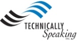 Technically Speaking